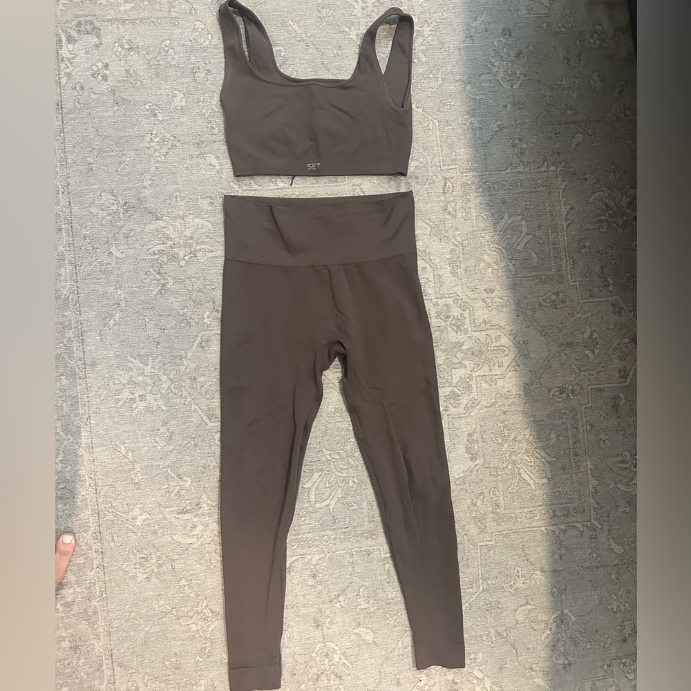 Set Active Sculptflex Set - Brown - image 4